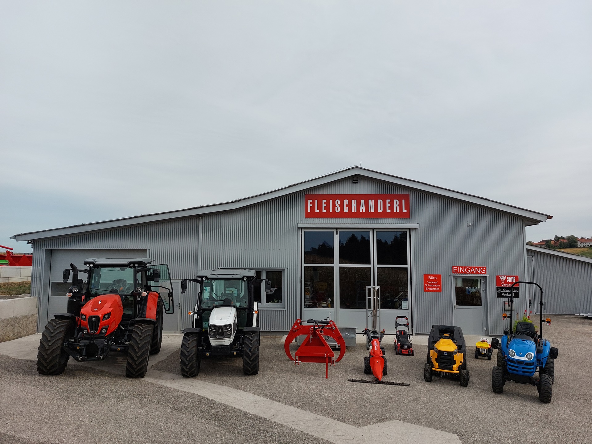 Fleischanderl Landtechnik GmbH